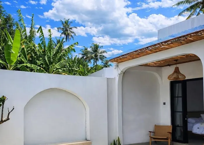 Casa De Banana At *