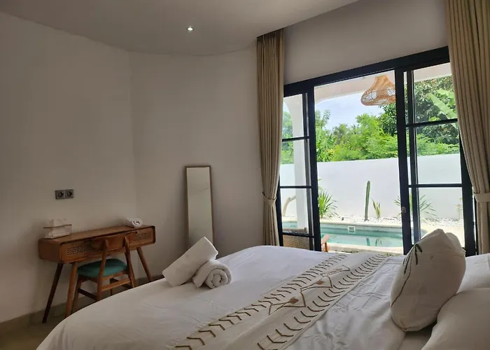 Casa De Banana At Villa Lovina