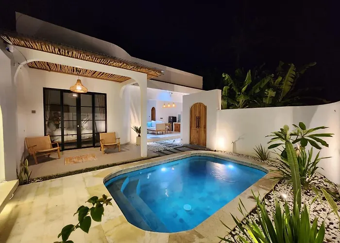 Casa De Banana At *