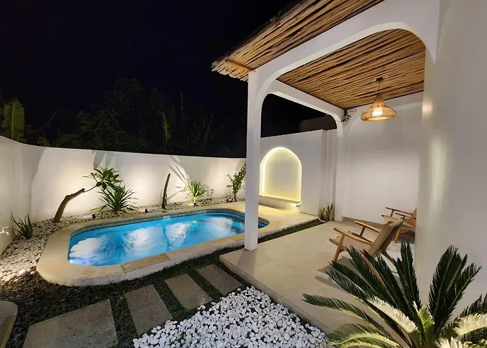 Villa Casa De Banana At *