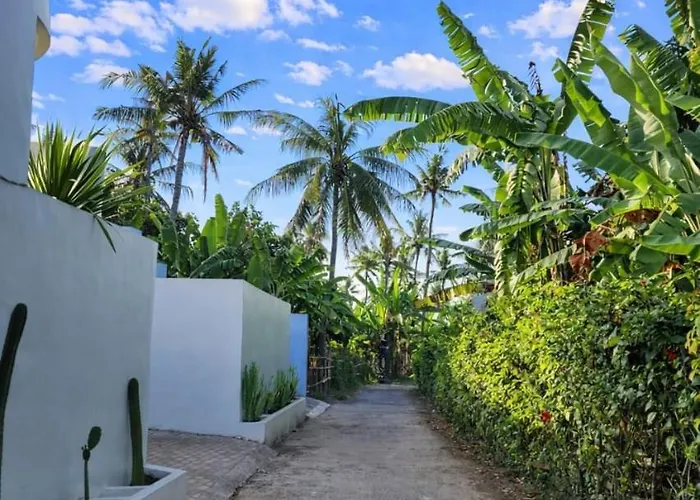 Casa De Banana At *